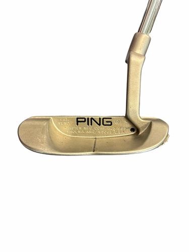 Used Ping B60 Mens Putter LH 11682-S000136240