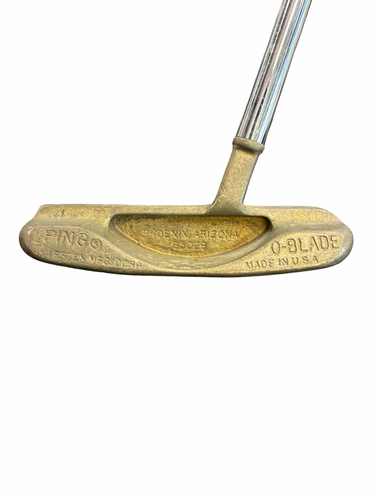 Used Ping O-BLADE Mens Putter LH 11682-S000136244