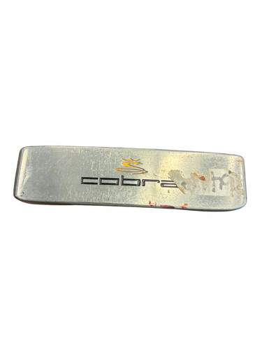 Used Cobra BLADE Mens Putter LH 11682-S000136245