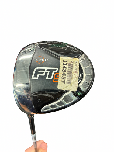 Used Callaway FT9-IMIX Mens Driver LH 9.5 Degree 11682-S000136049