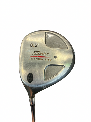 Used Titleist 983K Mens Driver LH 9.5 Degree 11682-S000136052