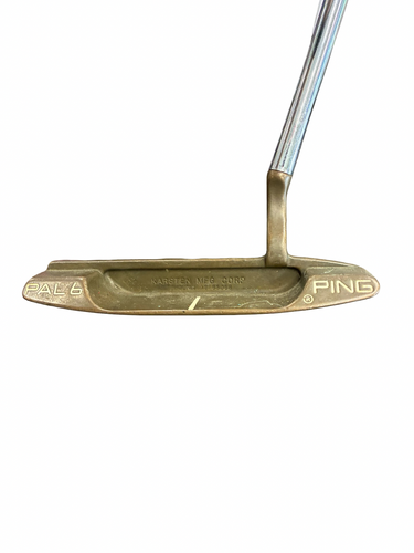 Used Ping PAL 6 Mens Putter LH 11682-S000136246