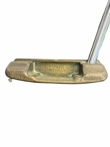 Used Ping KUSHIN Mens Putter LH 11682-S000136249