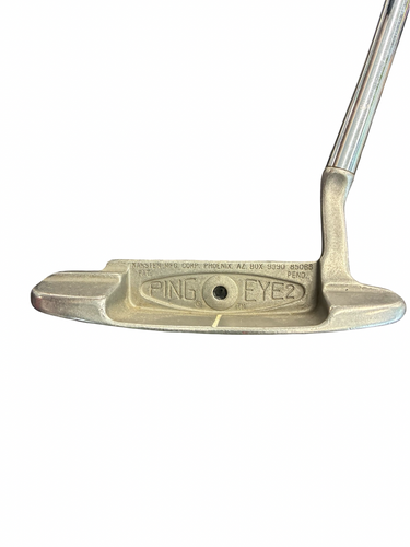 Used Ping EYE 2 PUTTER Mens Putter LH 11682-S000136247