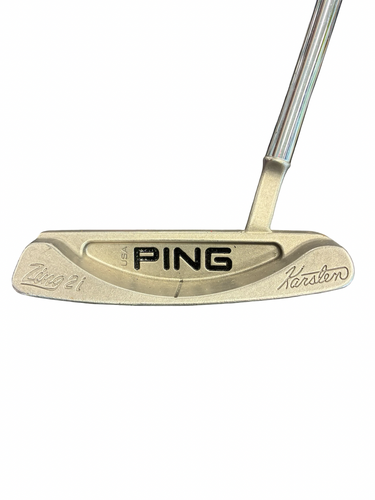 Used Ping ZING 2I Mens Putter LH 11682-S000136248