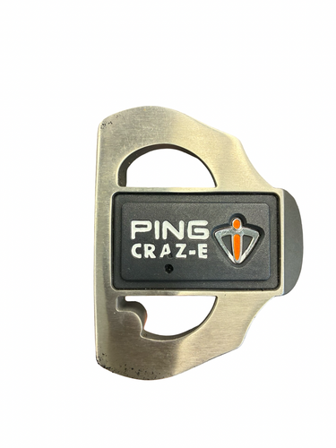 Used Ping I CRAZ-E Mens Putter LH 11682-S000136252