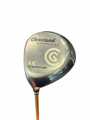 Used Titleist 983K Mens Driver LH 9.5 Degree 11682-S000136057