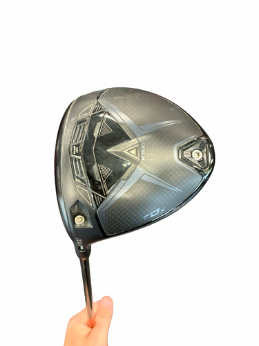 Used Cleveland LAUNCHER Mens Driver LH 9.5 Degree 11682-S000136059