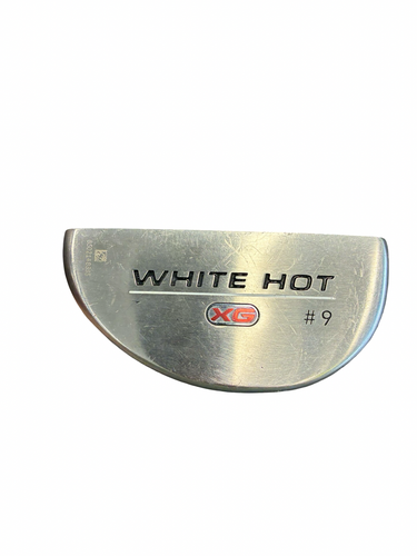 Used Odyssey WHITE HOT XG 9 Mens Putter LH 11682-S000136257
