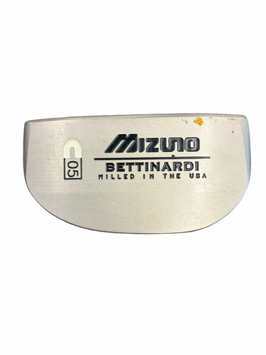 Used Mizuno BETTINARDI C 05 Mens Putter LH 11682-S000136261