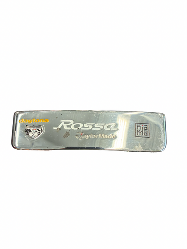 Used Taylormade ROSSA DAYTONA TP Mens Putter LH 11682-S000136263