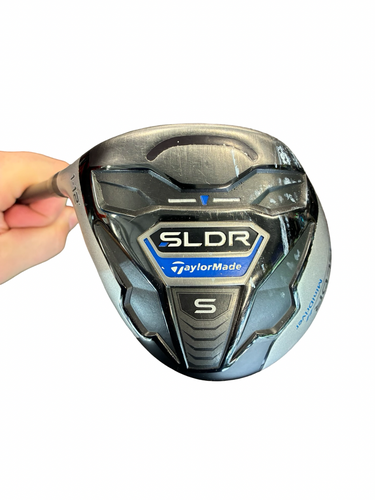 Used Taylormade SLDR S MINI DRIVER Mens Driver LH 12.0 Degree 11682-S000136069
