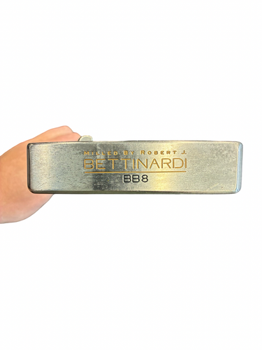 Used Bettinardi BB-08 Mens Putter LH 11682-S000136266