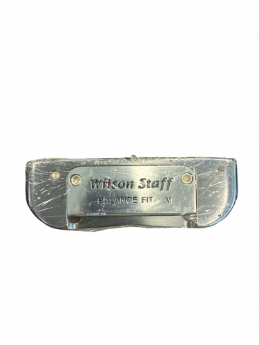 Used Wilson KIRK CURRY 2 Mens Putter LH 11682-S000136260