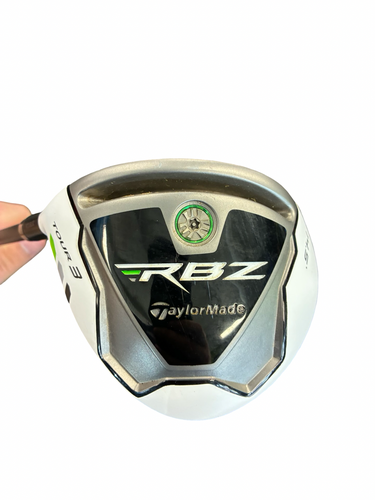 Used Taylormade ROCKETBALLZ TOUR Mens Fairway Wood LH 3 Wood 11682-S000136072