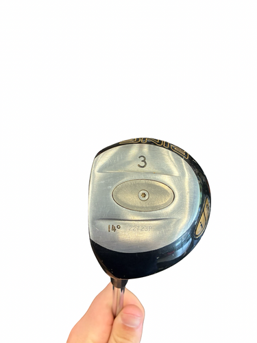 Used Ping I3 Mens Fairway Wood LH 3 Wood 11682-S000136078