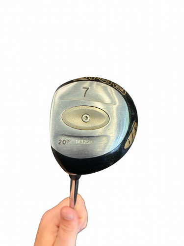 Used Ping I3 Mens Fairway Wood LH 7 Wood 11682-S000136079