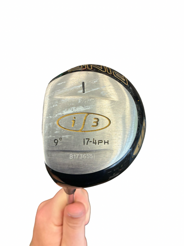 Used Ping I3 Mens Driver LH 9.0 Degree 11682-S000136085