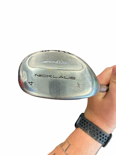 Used Nicklaus 4 HYBRID Mens Hybrid Club LH 4 Hybrid 11682-S000136093