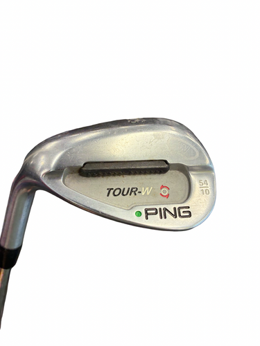 Used Ping TOUR W Golf Wedge Mens LH 54 Degree 11682-S000136108