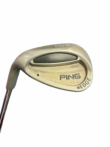 Used Ping EYE Golf Wedge Mens LH 52 Degree 11682-S000136105