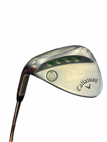Used Callaway PM GRIND Golf Wedge Mens LH 56 Degree 11682-S000136106