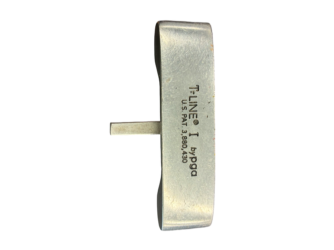 Used T LINE I Mens Putter LH 11682-S000136128