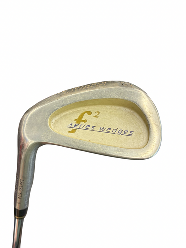 Used F2 SERIES WEDGE Golf Wedge Mens LH Sand Wedge 11682-S000136125