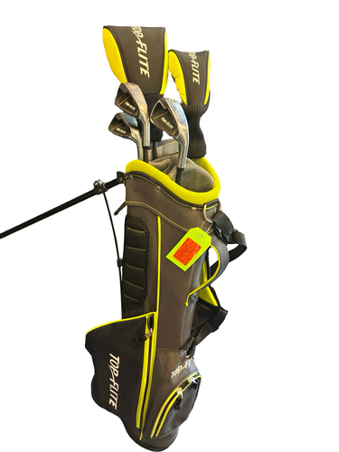Used Top Flite 7 PIECE SET Mens Starter Set RH 7 Piece 11682-S000133800