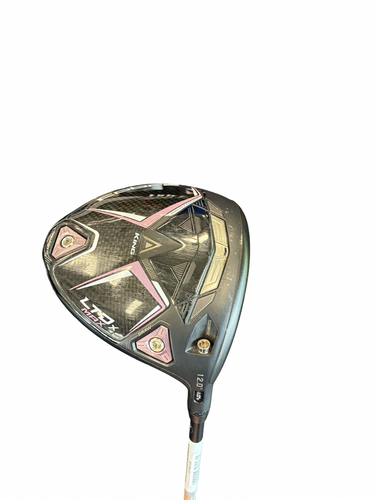 Used Cobra KING LTDX MAX Womens Driver RH 12.0 Degree 11682-S000134431