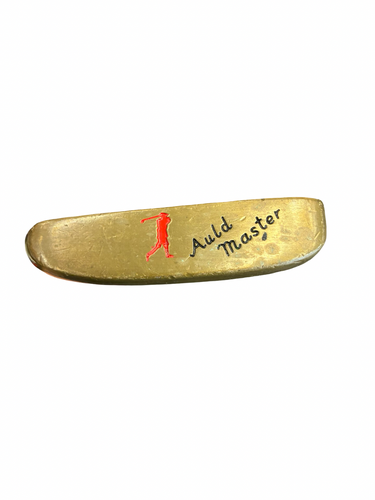 Used AULD MASTER Mens Putter LH 11682-S000136143