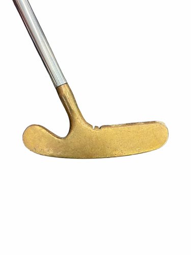 Used Acushnet BULLSEYE Mens Putter LH 11682-S000136151
