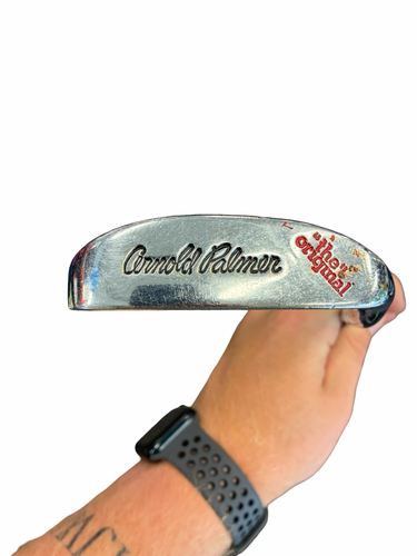 Used Arnold Palmer ORIGINAL Mens Putter LH 11682-S000136132