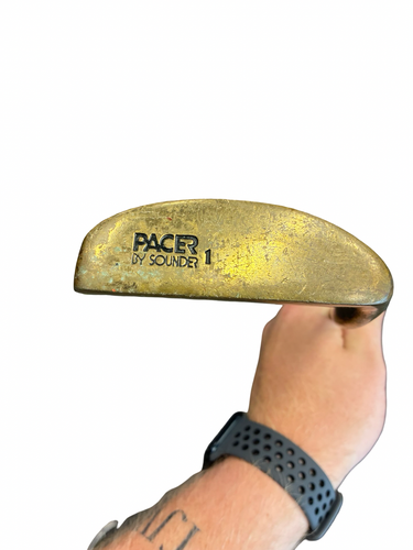 Used PACER 1 Mens Putter LH 11682-S000136134