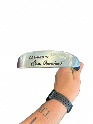 Used Cleveland BEN CRENSHAW Mens Putter LH 11682-S000136138