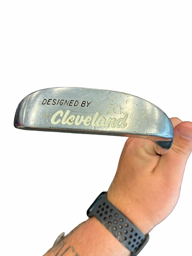 Used Cleveland BLADE Mens Putter LH 11682-S000136139