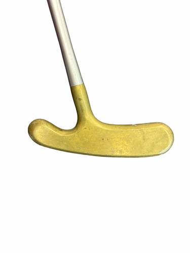 Used Acushnet BULLSEYE Mens Putter LH 11682-S000136153