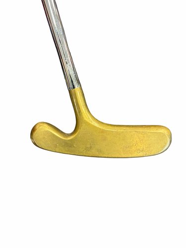 Used Acushnet BULLSEYE Mens Putter LH 11682-S000136154