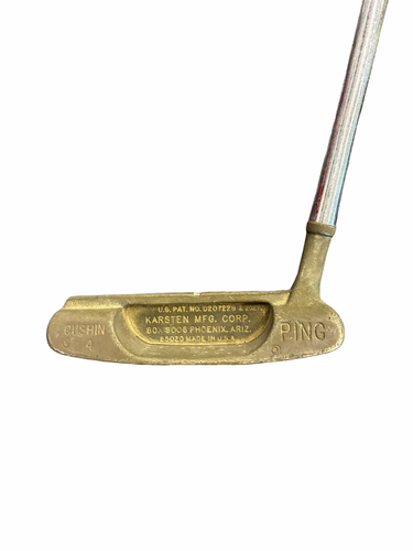 Used Ping CUSHIN Mens Putter LH 11682-S000136161