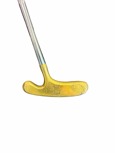 Used Acushnet BULLSEYE Mens Putter LH 11682-S000136157
