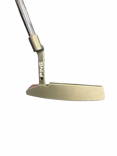 Used Ping KARSTEN ANSER 2 Mens Putter LH 11682-S000136176