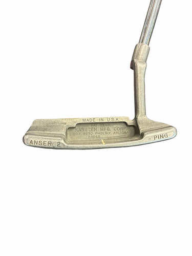 Used Ping ANSER 2 Mens Putter LH 11682-S000136182