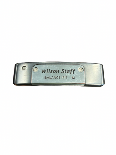 Used Wilson KIRK CURRY 1 Mens Putter LH 11682-S000136175