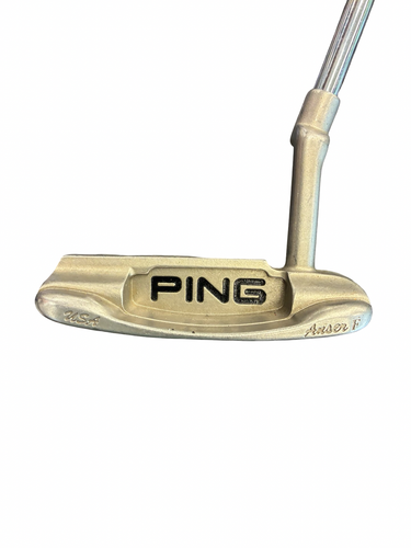 Used Ping ANSER F Mens Putter LH 11682-S000136179
