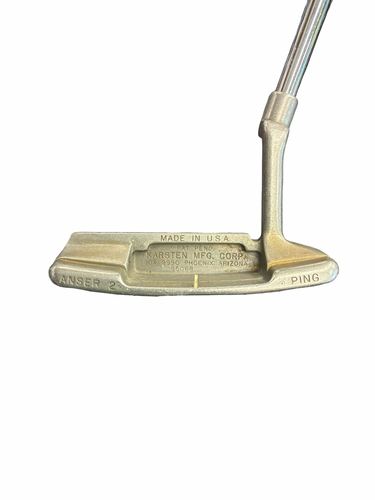 Used Ping ANSER 2 Mens Putter LH 11682-S000136181