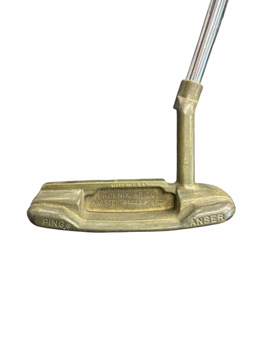 Used Ping ANSER Mens Putter LH 11682-S000136189