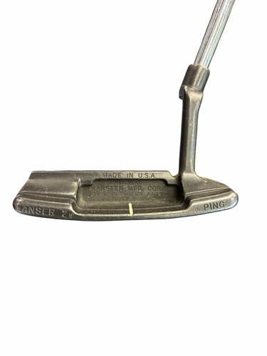 Used Ping ANSER 2 Mens Putter LH 11682-S000136190