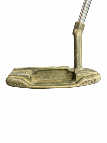 Used Ping ANSER Mens Putter LH 11682-S000136185