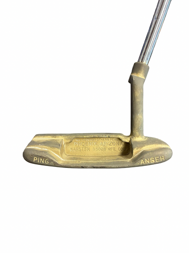 Used Ping ANSER Mens Putter LH 11682-S000136198