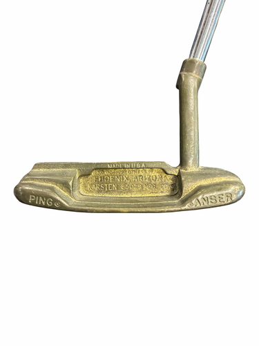 Used Ping ANSER Mens Putter LH 11682-S000136186